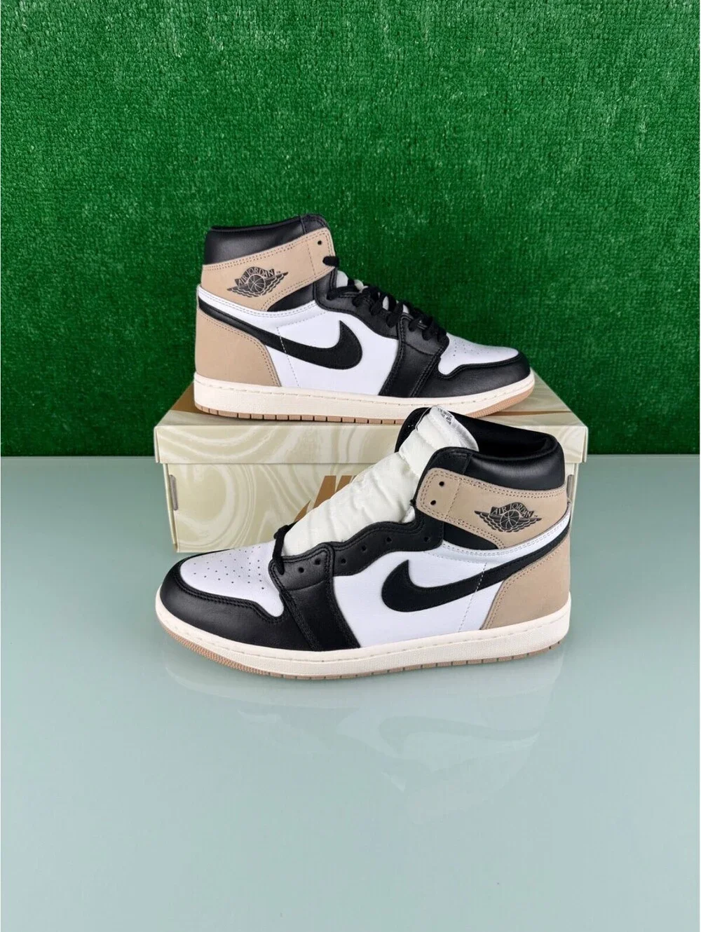 Jordan welcome thesneakerbando
